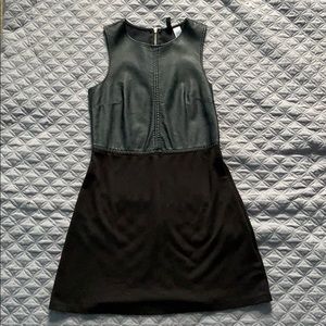 A black dress. Only wore a few times!